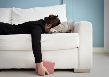 Exhaustion and Clean Eating